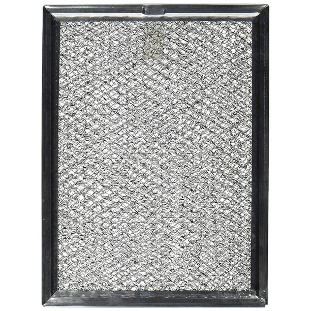 Compatible for Frigidaire 5304440336 Microwave Oven Aluminum Grease Mesh Filter